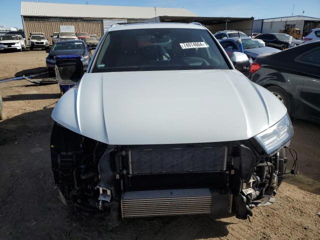 Photo 5 from auction – 2020 AUDI Q5 E PREST with VIN WA1F2AFY9L2063429