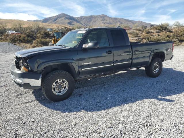 CHEVROLET SILVERADO 2003 with VIN 1GCHK29G63E266915 - Photo from auction