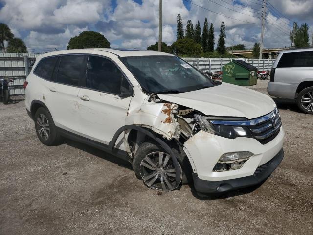 Photo 4 from auction – 2016 HONDA PILOT EXL with VIN 5FNYF5H50GB038984