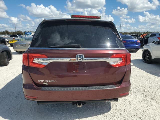 Photo 6 from auction – 2019 HONDA ODYSSEY EX with VIN 5FNRL6H77KB025985