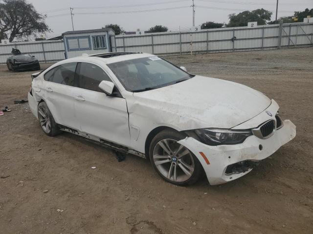 Photo 4 from auction – 2019 BMW 430I GRAN with VIN WBA4J1C54KBM15922