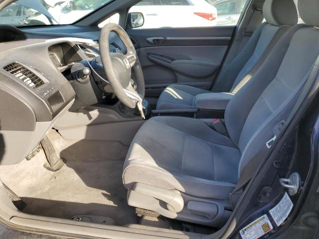 Photo 7 from auction – 2009 HONDA CIVIC EX with VIN 1HGFA16819L008342