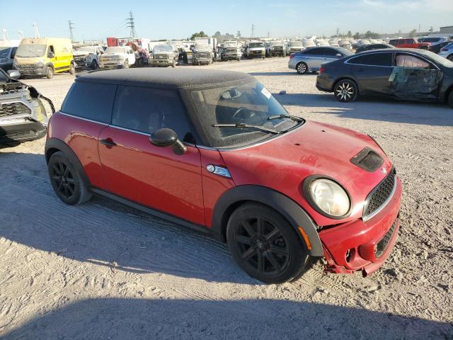 Photo 4 from auction – 2011 MINI COOPER S with VIN WMWSV3C54BTY13827