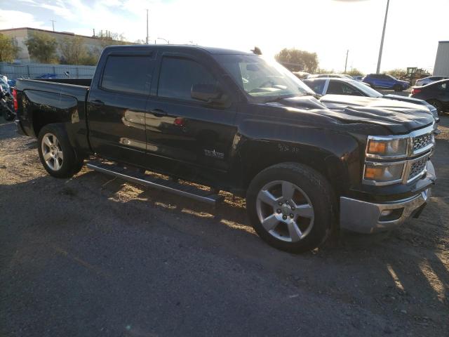 Photo 4 from auction – 2015 CHEVROLET SILVERADO with VIN 3GCPCREC4FG182190