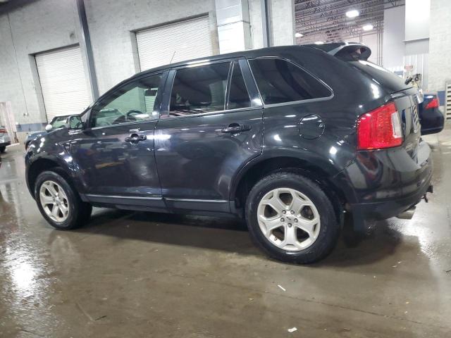 Photo 2 from auction – 2014 FORD EDGE SEL with VIN 2FMDK4JC6EBB65161