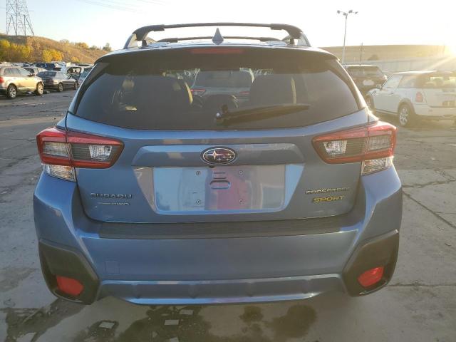 Photo 6 from auction – 2023 SUBARU CROSSTREK with VIN JF2GTHSC9PH213960