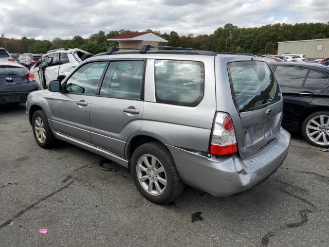 Photo 2 from auction – 2008 SUBARU FORESTER 2 with VIN JF1SG65688H701196