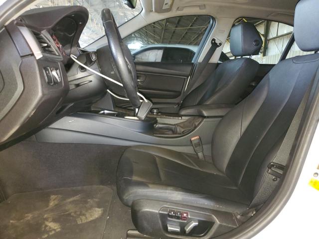 Photo 7 from auction – 2016 BMW 320 I with VIN WBA8E1G51GNT99216
