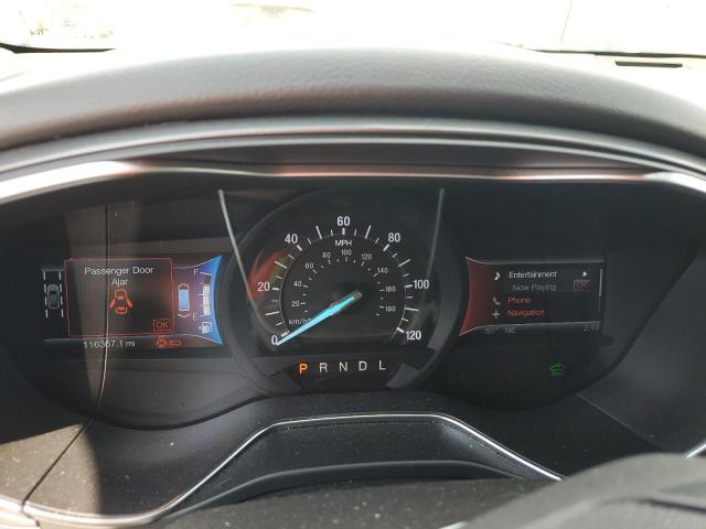 Photo 9 from auction – 2014 FORD FUSION TIT with VIN 3FA6P0RUXER106982