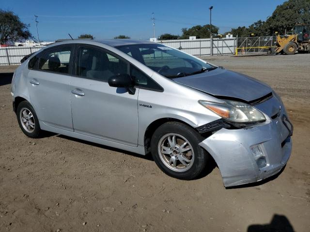 Photo 4 from auction – 2011 TOYOTA PRIUS with VIN JTDKN3DU1B1470351