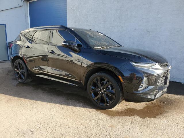 Photo 4 from auction – 2022 CHEVROLET BLAZER RS with VIN 3GNKBKRS6NS234086