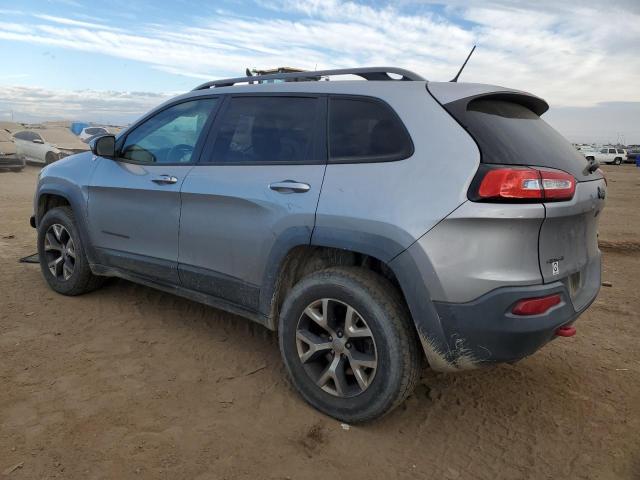 Photo 2 from auction – 2014 JEEP CHEROKEE T with VIN 1C4PJMBB0EW189237