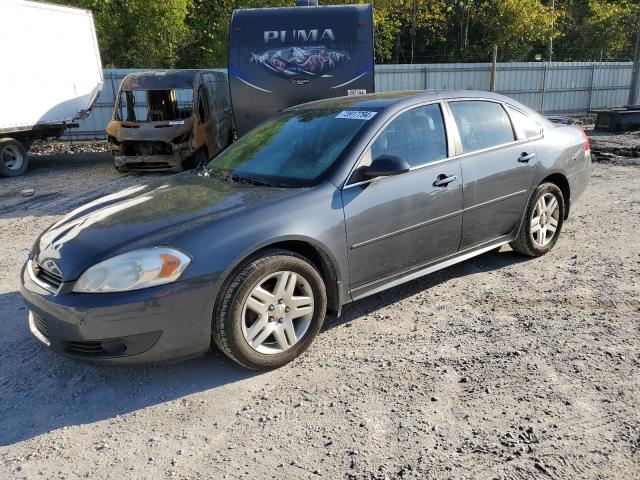 CHEVROLET IMPALA LT 2011 with VIN 2G1WB5EK7B1119482 - Photo from auction