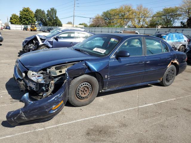 BUICK LESABRE CU 2004 with VIN 1G4HP52K144102976 - Photo from auction