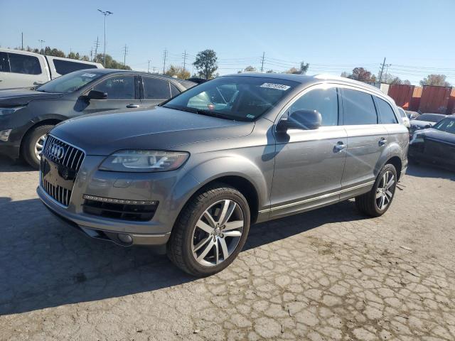 AUDI Q7 PREMIUM 2014 with VIN WA1LGAFE9ED003913 - Photo from auction