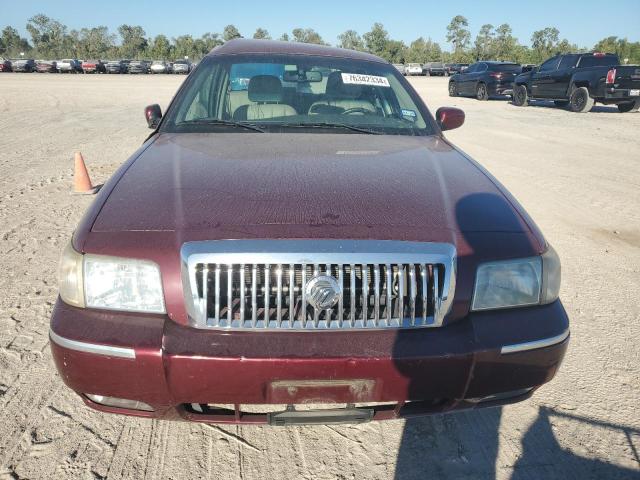 Photo 5 from auction – 2007 MERCURY GRAND MARQ with VIN 2MEFM75V87X642181