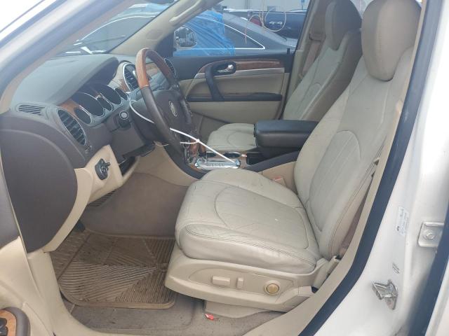 Photo 7 from auction – 2010 BUICK ENCLAVE CX with VIN 5GALRBED3AJ186060