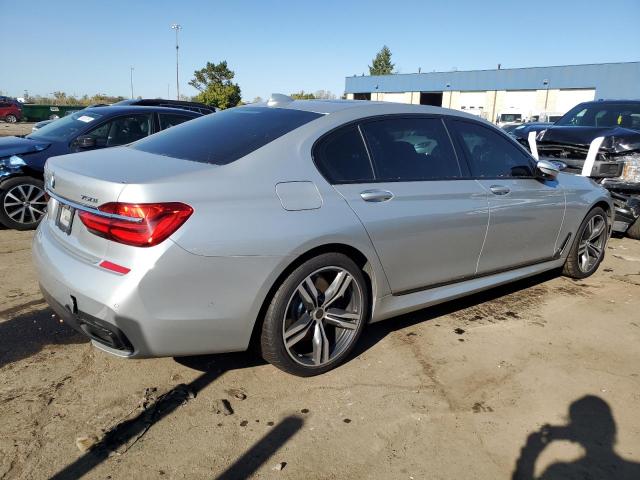 Photo 3 from auction – 2017 BMW 750 XI with VIN WBA7F2C57HG422010