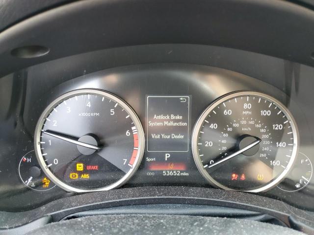 Photo 9 from auction – 2021 LEXUS NX 300 BAS with VIN JTJDARDZ6M2239796