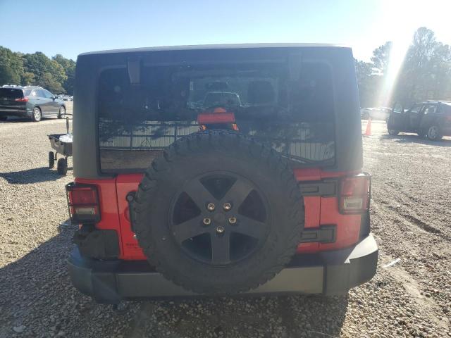 Photo 6 from auction – 2017 JEEP WRANGLER S with VIN 1C4AJWAG0HL686275
