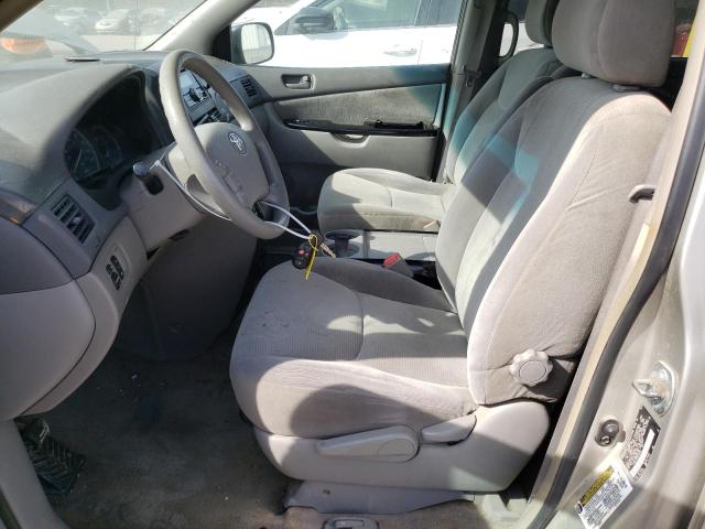Photo 7 from auction – 2005 TOYOTA SIENNA CE with VIN 5TDZA23C35S340852