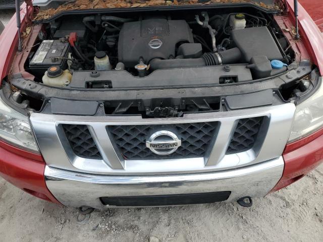 Photo 11 from auction – 2011 NISSAN TITAN S with VIN 1N6BA0EC5BN322161