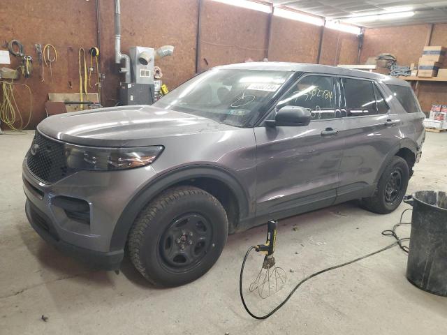 Photo 1 from auction – 2020 FORD EXPLORER P with VIN 1FM5K8AB8LGC15129