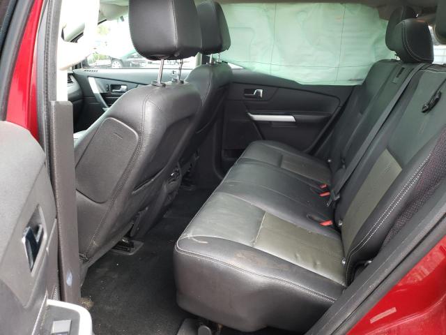 Photo 11 from auction – 2013 FORD EDGE SPORT with VIN 2FMDK4AK4DBA68529