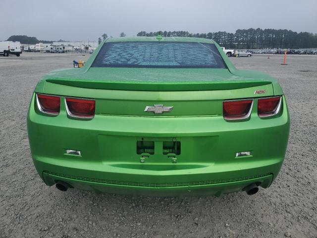 Photo 6 from auction – 2012 CHEVROLET CAMARO LT with VIN 2G1FB1E33C9158154