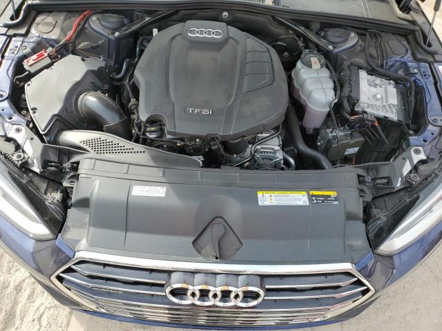 Photo 11 from auction – 2019 AUDI A5 PRESTIG with VIN WAU2NGF55KN009222