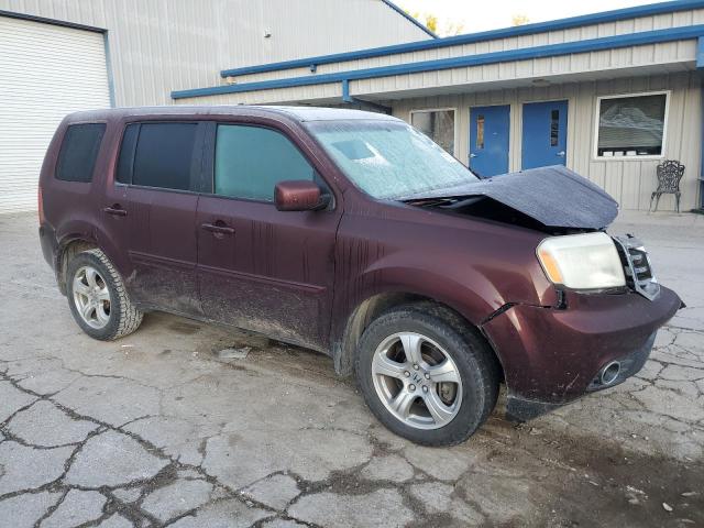 Photo 4 from auction – 2013 HONDA PILOT EXL with VIN 5FNYF4H5XDB037864