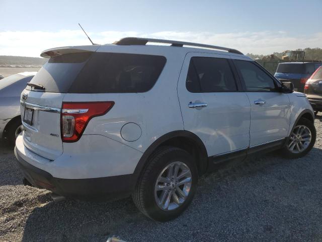 Photo 3 from auction – 2014 FORD EXPLORER X with VIN 1FM5K8D82EGA66803