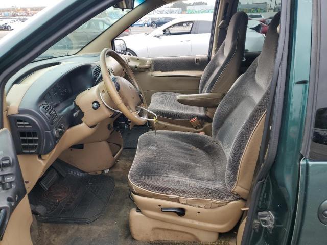 Photo 7 from auction – 1997 DODGE CARAVAN SE with VIN 2B4GP45R1VR303999