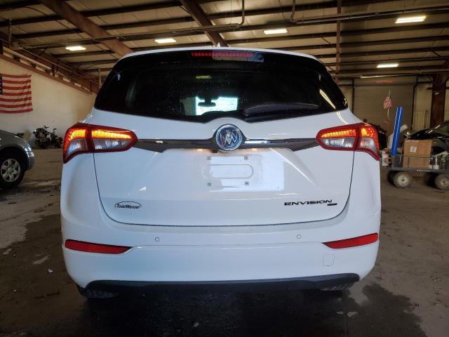 Photo 6 from auction – 2020 BUICK ENVISION E with VIN LRBFX2SA1LD082940