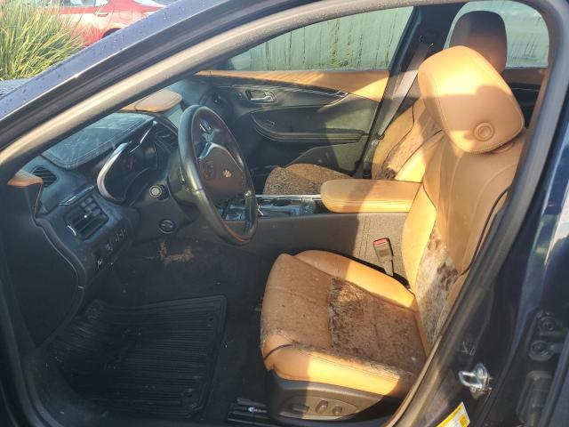 Photo 7 from auction – 2015 CHEVROLET IMPALA LTZ with VIN 2G1165S38F9168810