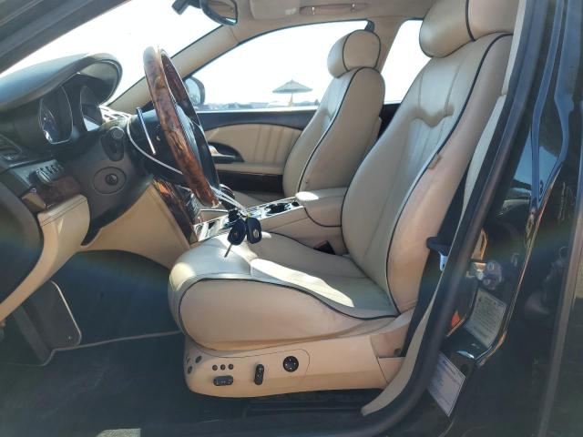Photo 7 from auction – 2011 MASERATI QUATTROPOR with VIN ZAM39JKA5B0058831