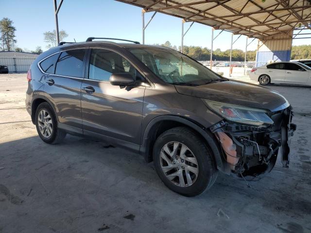 Photo 4 from auction – 2015 HONDA CR-V EXL with VIN 2HKRM4H76FH644277
