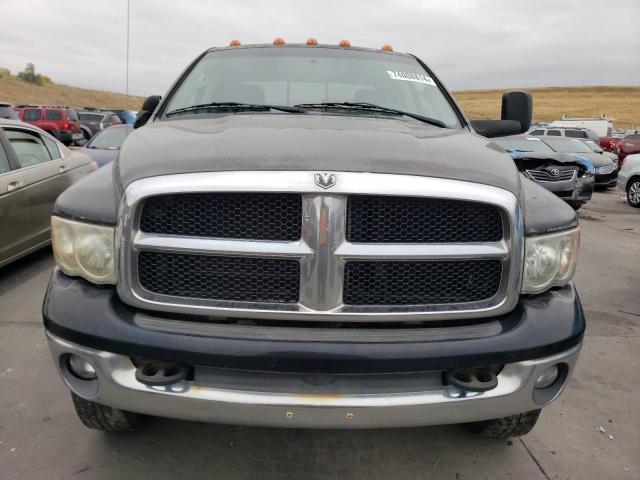 Photo 5 from auction – 2004 DODGE RAM 2500 S with VIN 3D7KU28D54G141198