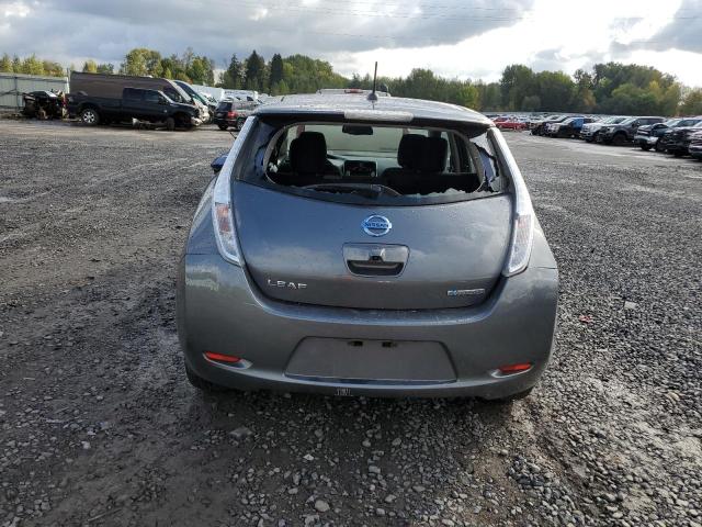 Photo 6 from auction – 2016 NISSAN LEAF SV with VIN 1N4BZ0CP4GC314336