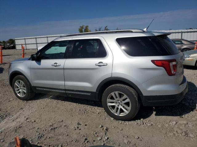 Photo 2 from auction – 2018 FORD EXPLORER X with VIN 1FM5K8D8XJGB86875