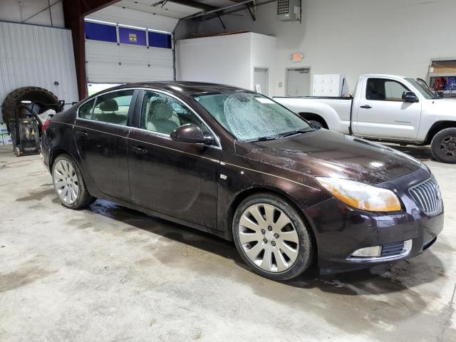Photo 4 from auction – 2011 BUICK REGAL CXL with VIN W04G05GV4B1065826