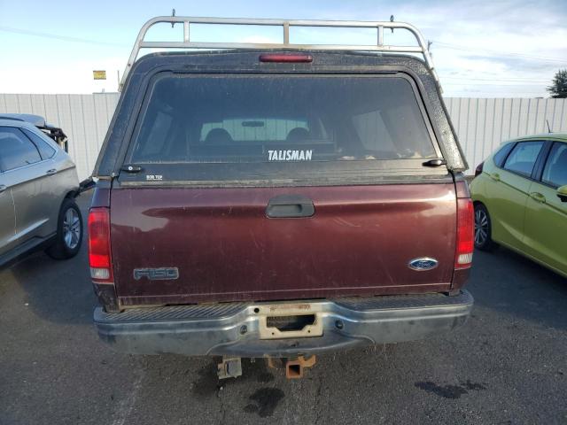 Photo 6 from auction – 2000 FORD F150 with VIN 2FTRX18W6YCA94231