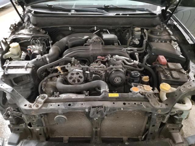 Photo 12 from auction – 2014 SUBARU LEGACY 2.5 with VIN 4S3BMBC65E3036569