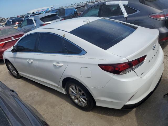 Photo 2 from auction – 2019 HYUNDAI SONATA SE with VIN 5NPE24AF3KH766322