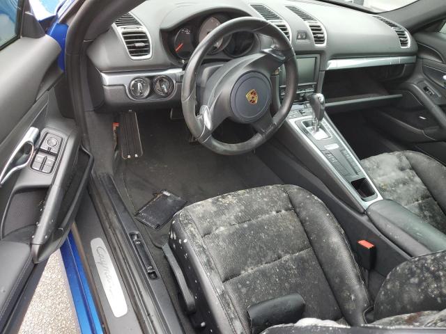 Снимка 8 от търг – 2016 PORSCHE CAYMAN S с VIN WP0AB2A86GK185569