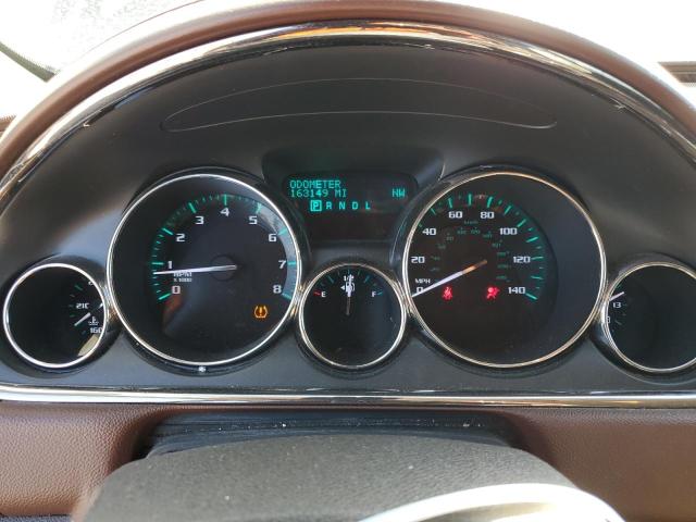 Photo 9 from auction – 2013 BUICK ENCLAVE with VIN 5GAKRCKD1DJ218711