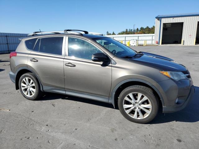 Photo 4 from auction – 2013 TOYOTA RAV4 LIMIT with VIN 2T3DFREV8DW039199