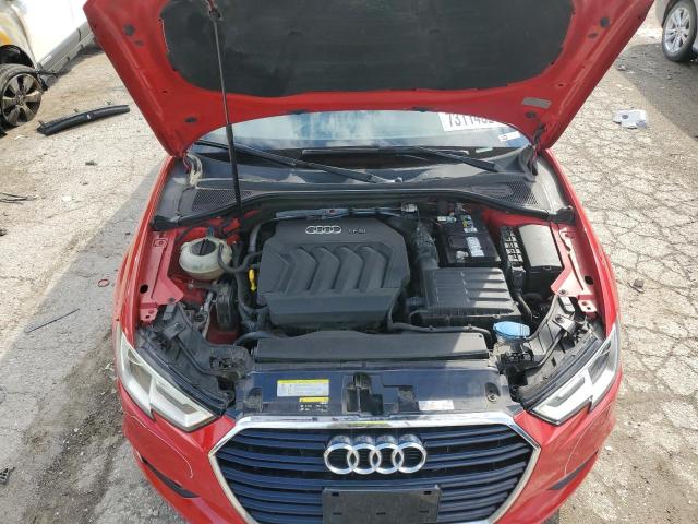 Photo 11 from auction – 2017 AUDI A3 PREMIUM with VIN WAUAUGFF9H1060410