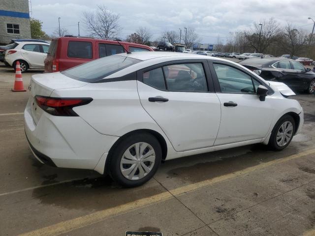 Photo 3 from auction – 2021 NISSAN VERSA S with VIN 3N1CN8DV4ML908773