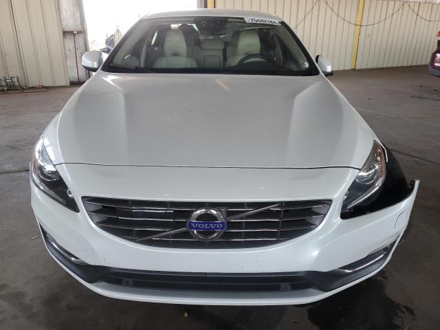 Photo 5 from auction – 2015 VOLVO S60 PLATIN with VIN YV140MFM2F2339529